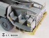 E.T. Model E35-241 Soviet Elbrus Scud-B (For TRUMPETER 01019) (1:35)
